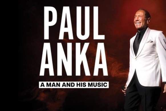 Paul Anka - A Man and His Music