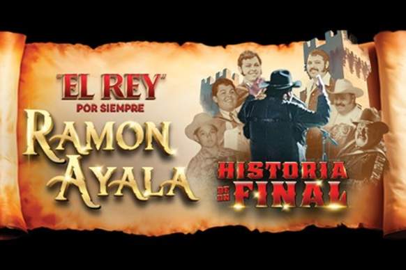 Ramon Ayala Historia de un Final
