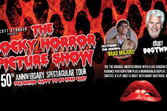The Rocky Horror Picture Show 50th Anniversary Spectacular Tour