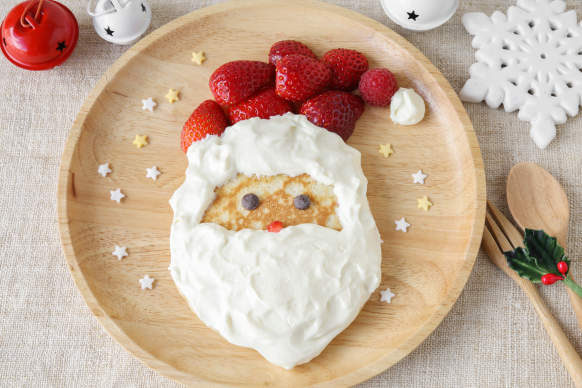 Breakfast with Santa and Friends