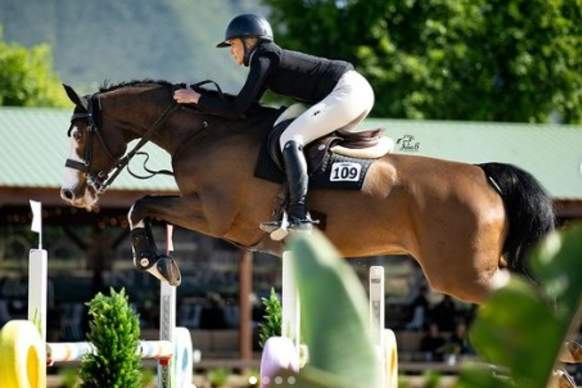 Temecula Valley National Fall series - week 2