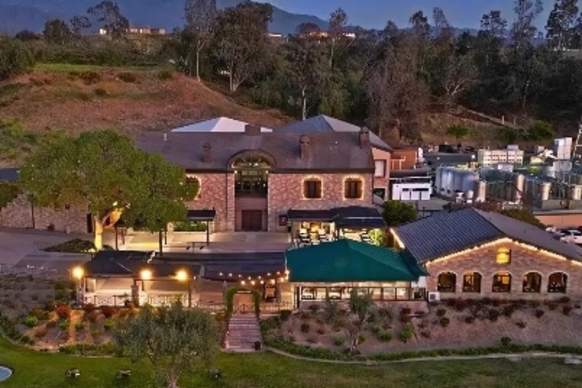 Valentine's Day Dinner