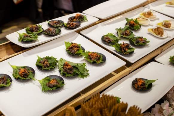 Pechanga's 6th Annual Sushi & Sake Festival