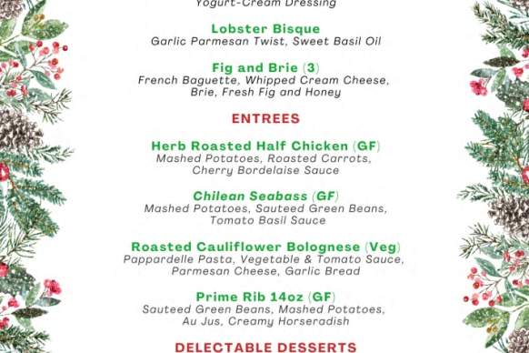 Christmas at Thornton Winery