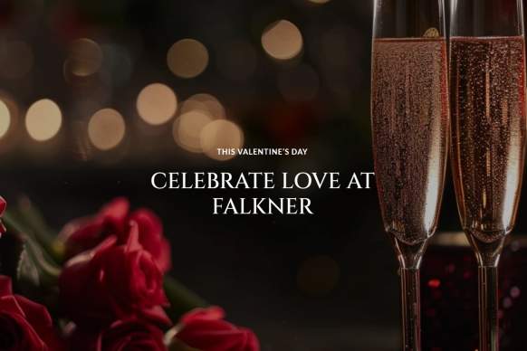 Valentine's Day Lunch and Dinner