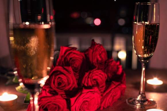 A Toast To Love! Valentine's Day Dinner