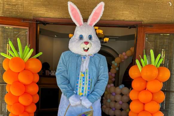 Easter Brunch Buffet