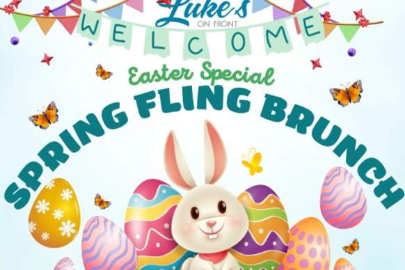 Easter Spring Fling Brunch