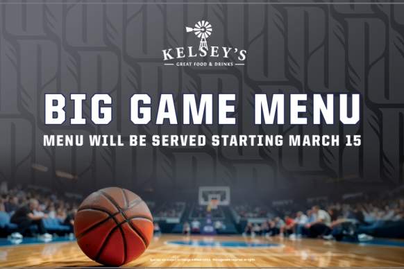 College Basketball at Kelsey's