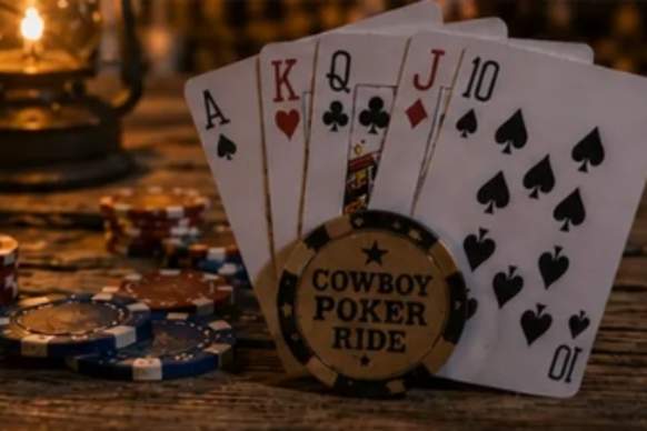 Father’s Day Cowboy Poker Ride & Chuckwagon Social