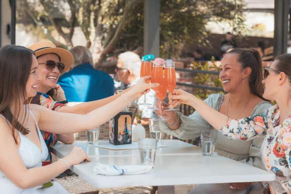 Mother's Day at Leoness Cellars