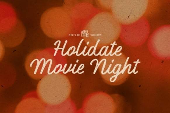 Holidate Movie Night: The Holiday