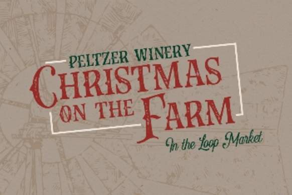 Christmas On The Farm Market