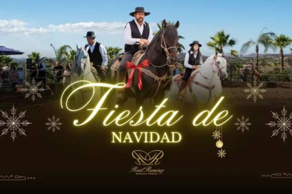 Fiesta de Navidad