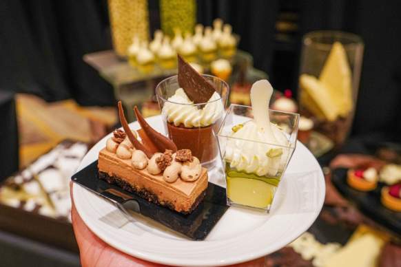 17th Annual Wine Festival & Chocolate Decadence