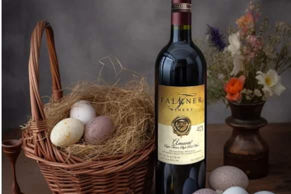 Easter Champagne Brunch