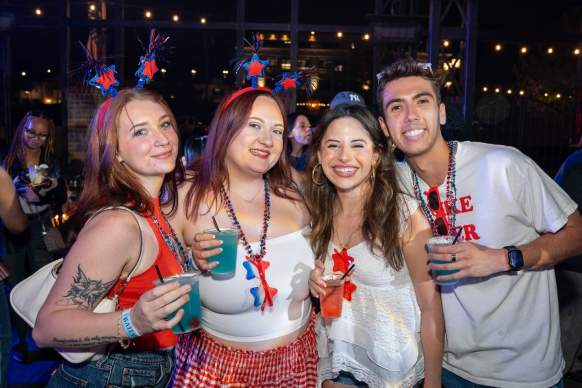 250th Birthday Bash