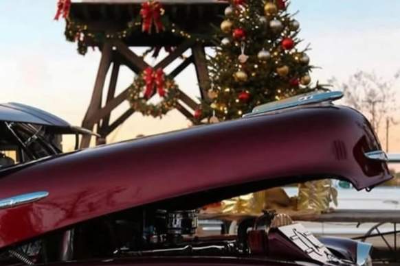 9th Annual RambleOn at The Ranch - Christmas Edition