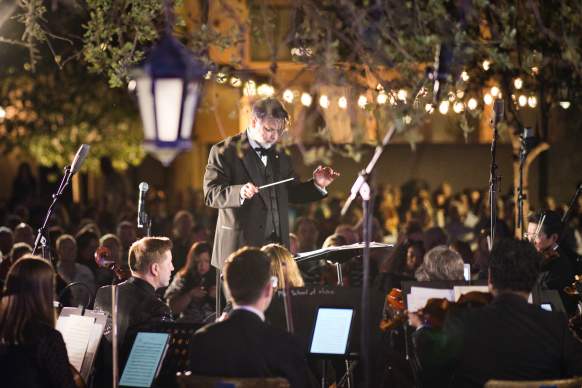 SYMPHONY ALL'APERTO III