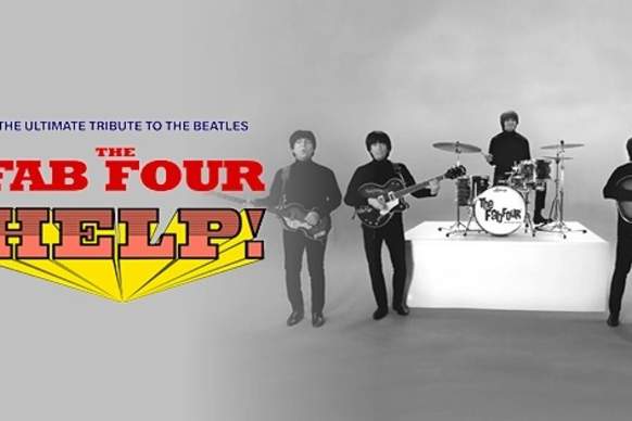 The Fab Four: HELP!