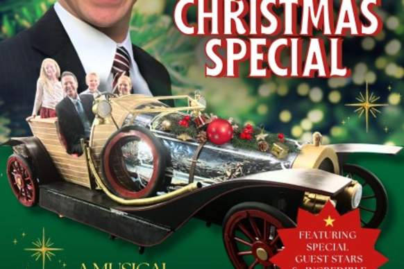 The Casey Garritano Christmas Special