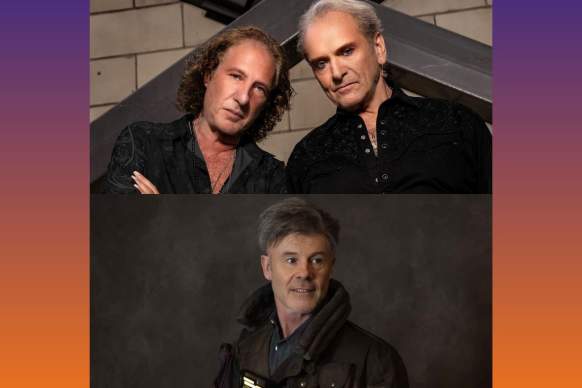 80's Night with Wang Chung & Thomas Dolby | Rhythm on the Vine® Concert Series