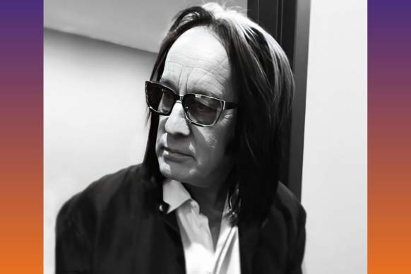 Todd Rundgren LIVE! Rhythm on the Vine® Concert Series