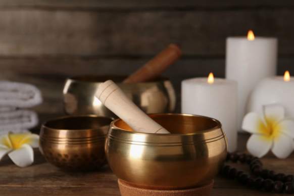 Meridian Yoga & Sound Bowl Meditation