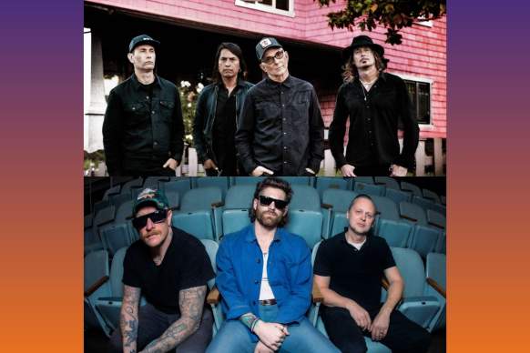 Everclear with special guests Eve6 | Rhythm on the Vine® Concert Series