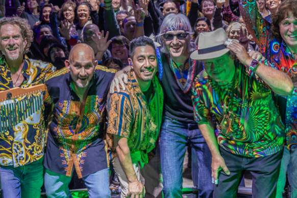 Santana Tribute