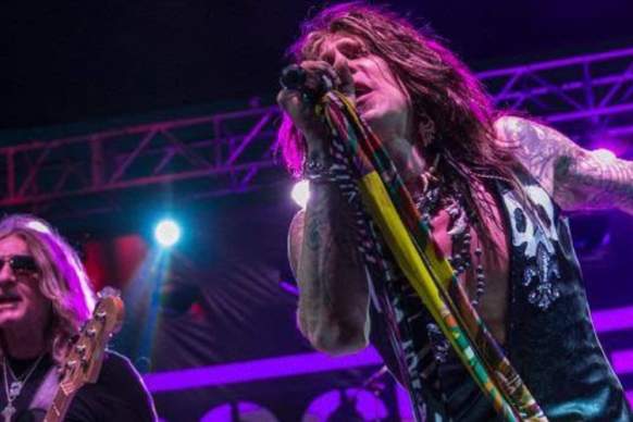 Aeromyth Tribute to Aerosmith