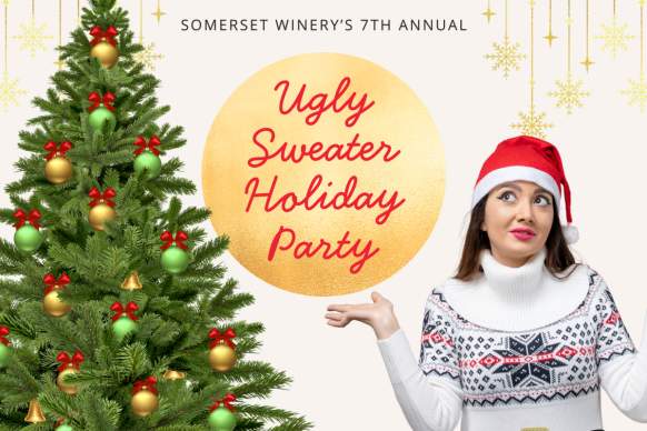 Somerset's 7th Annual Ugly Sweater Holiday Party