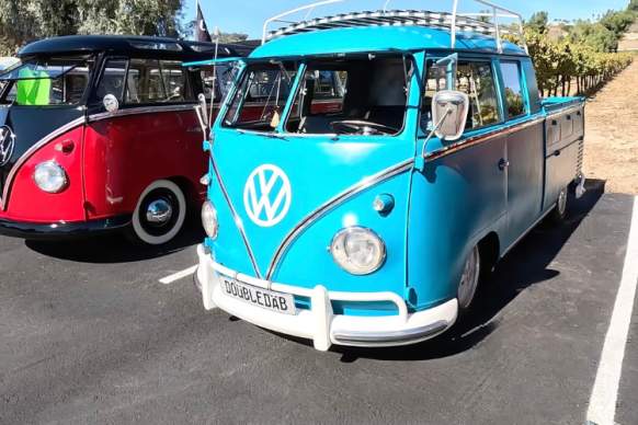 Mr. Mahalo's 6th Annual Vintage Car Show
