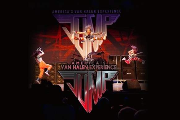 JUMP - A Van Halen Tribute