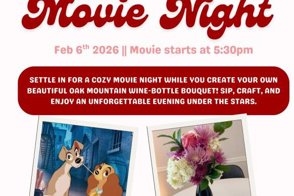 Valentine's Movie Night