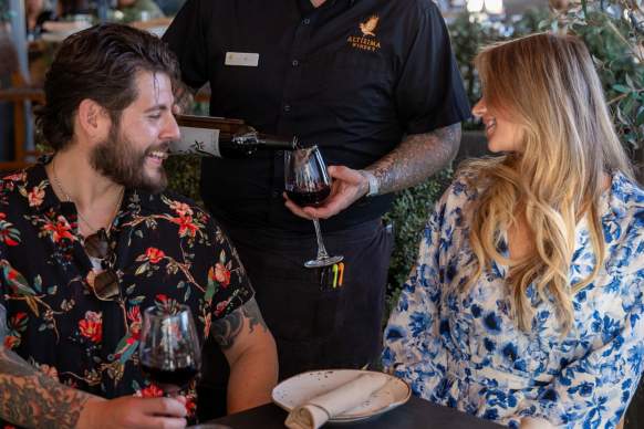 Valentine's at Altísima