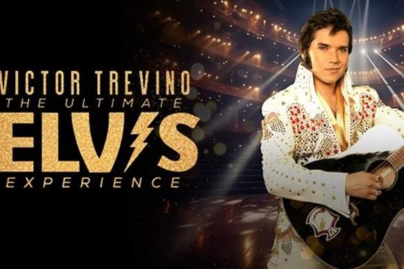 Victor Trevino - The Ultimate Elvis Experience