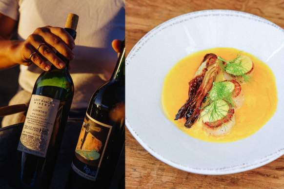 Winemaker Tasting Dinner