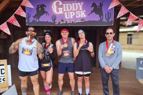 Wild West Run/Walk 5K Series