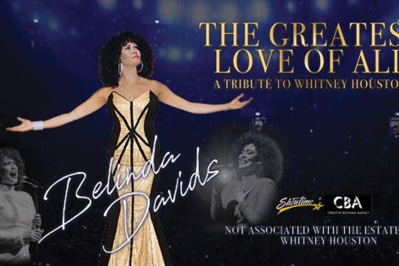 The Greatest Love of All: A Tribute to Whitney Houston