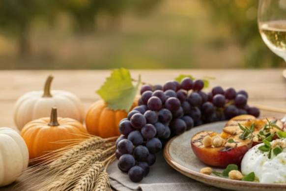 Winemaker's Dinner - Harvest & Heritage