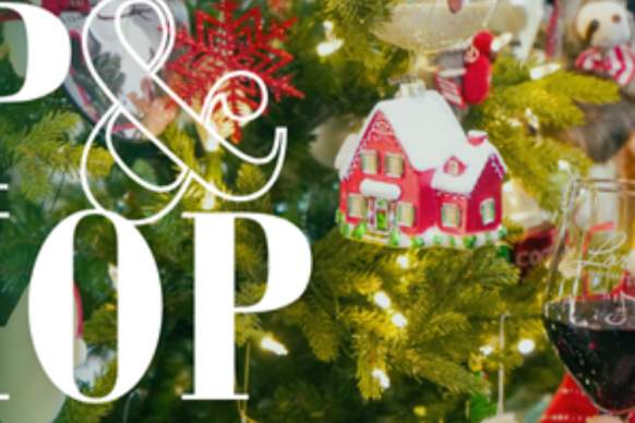 Holiday Sip and Shop at Lorimar Winery!
