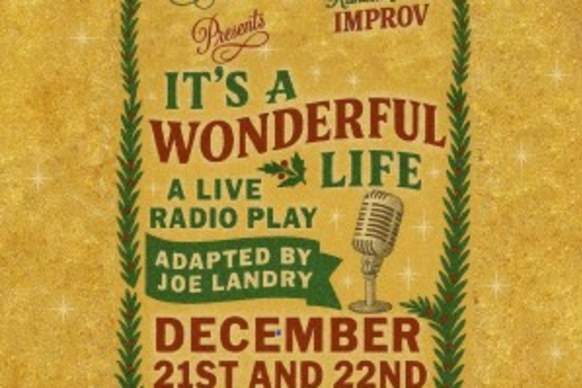 It's a Wonderful Life: A Live Radio Play