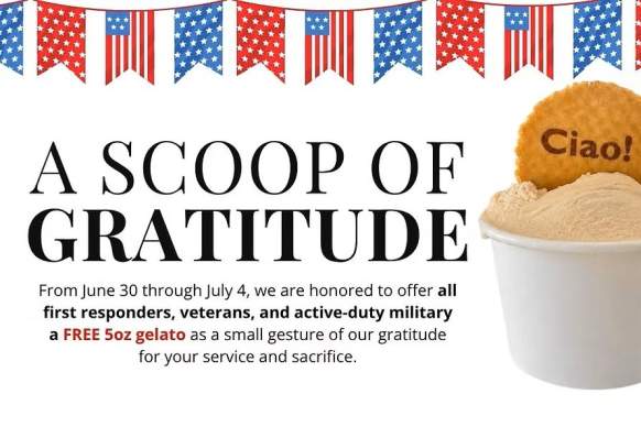 A Scoop of Gratitude