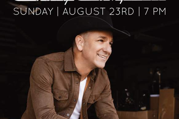 Craig Campbell In Concert