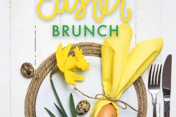 Easter Brunch Buffet