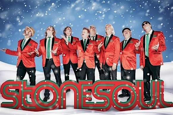 Stonesoul - A Motown Holiday Show!