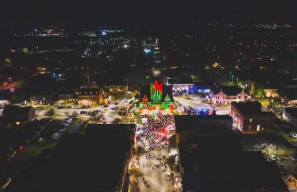 Bardstown – Kentucky’s Capital of Christmas?