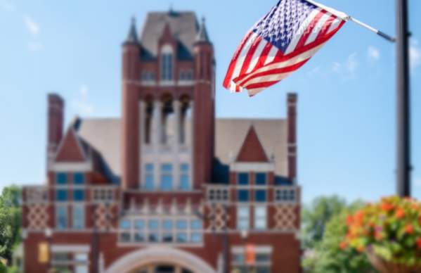 Red, White & Bardstown – America’s 250th