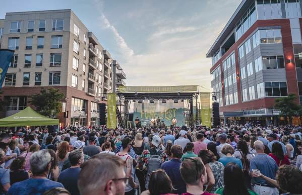 Live Music in Dublin, Ohio